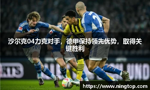 沙尔克04力克对手，德甲保持领先优势，取得关键胜利